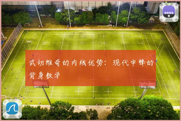武切维奇的内线优势：现代中锋的背身教学